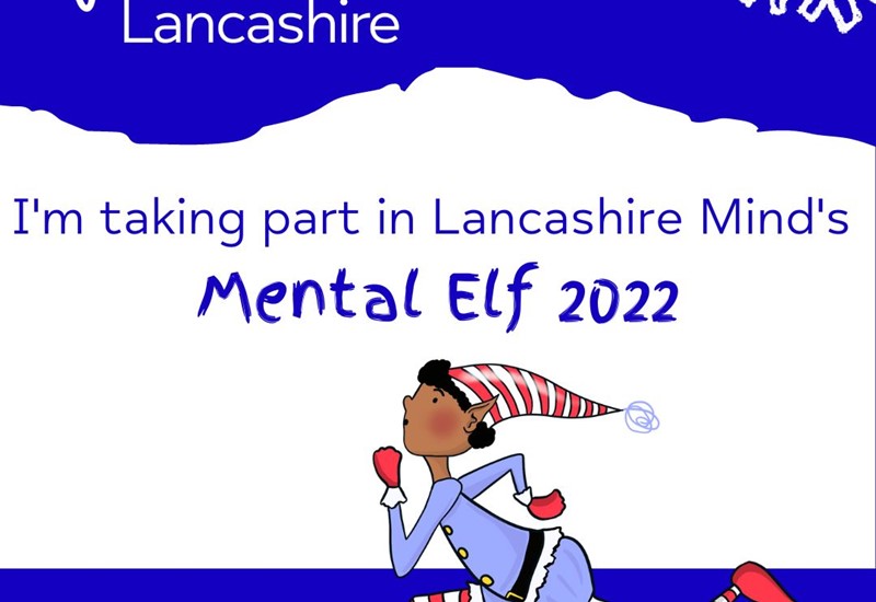Lancashire Mind - Mental Elf Run 2022