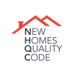 New Homes Quality Code Logo