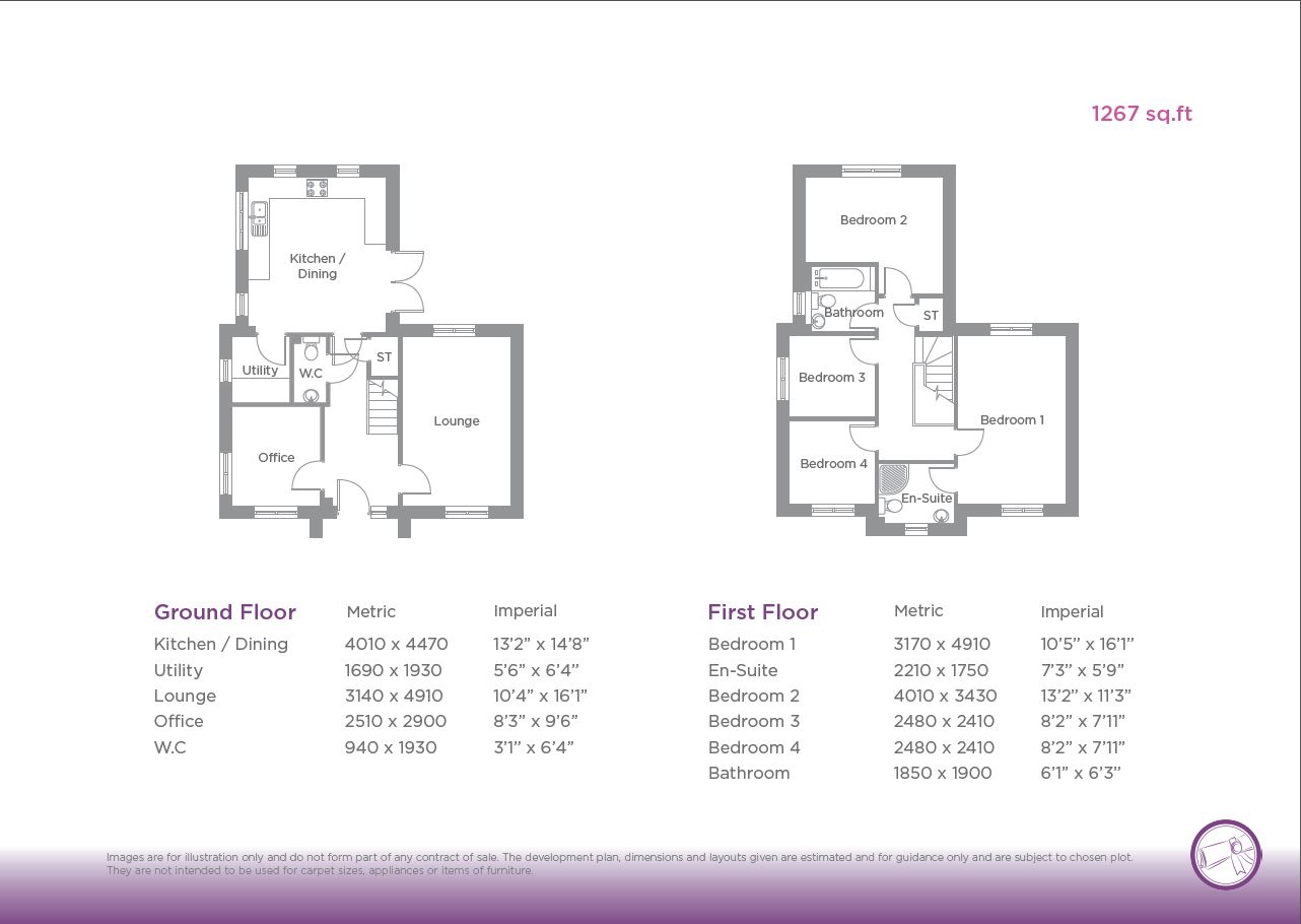 The Sabden Floorplan