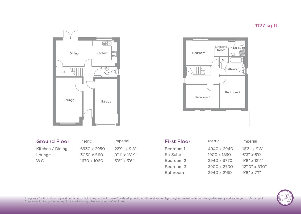 The Bradshaw Floorplan