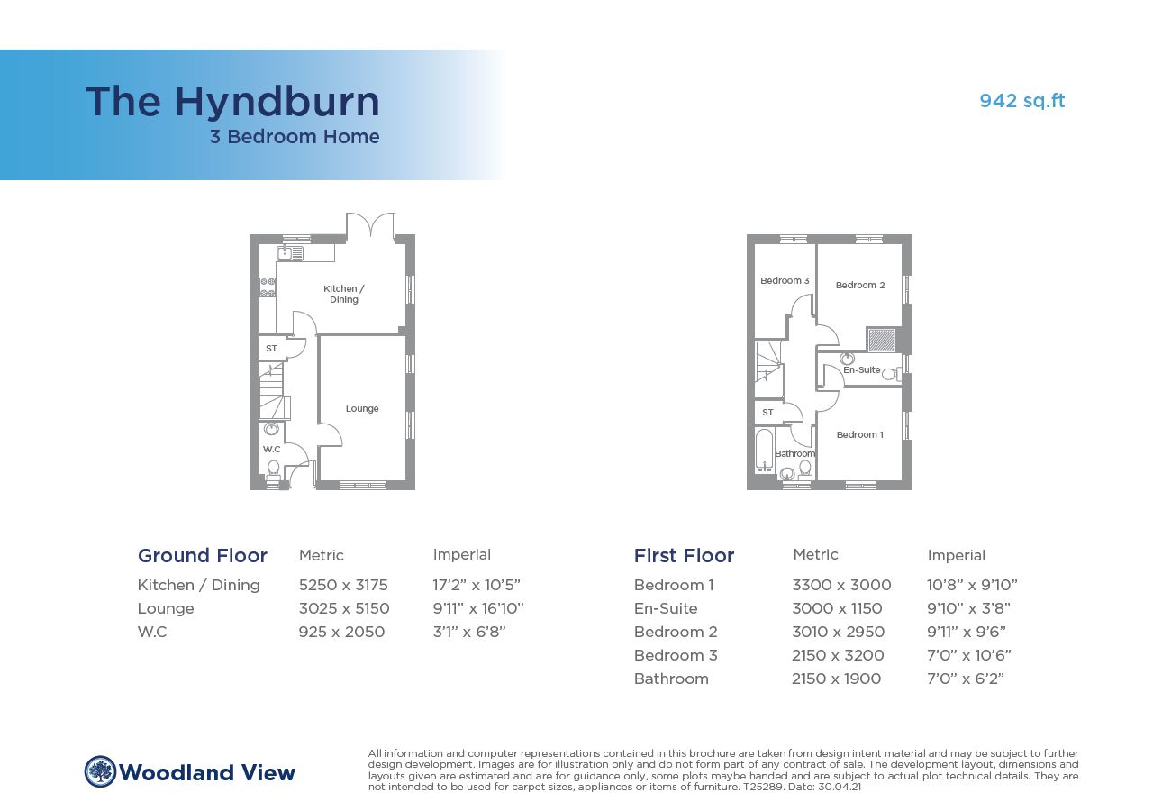 The Hyndburn With Measurements